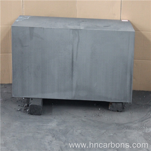 Sale Isostatic Graphite Block for Die Mold